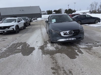 2023 Mazda Mazda CX-5 2.5 S Carbon Edition