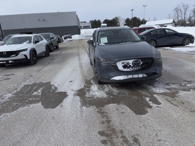 2023 Mazda Mazda CX-5 2.5 S Carbon Edition