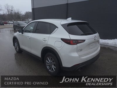 2023 Mazda Mazda CX-5 2.5 S Preferred Package
