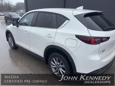 2023 Mazda Mazda CX-5 2.5 S Preferred Package