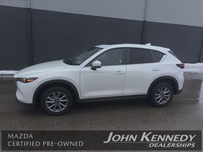 2023 Mazda Mazda CX-5 2.5 S Preferred Package