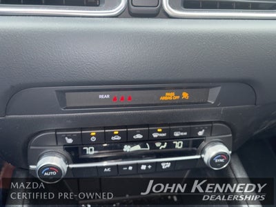 2023 Mazda Mazda CX-5 2.5 S Preferred Package