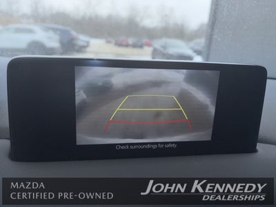 2023 Mazda Mazda CX-5 2.5 S Preferred Package