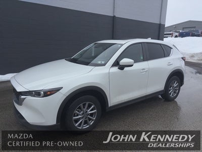 2023 Mazda Mazda CX-5 2.5 S Preferred Package