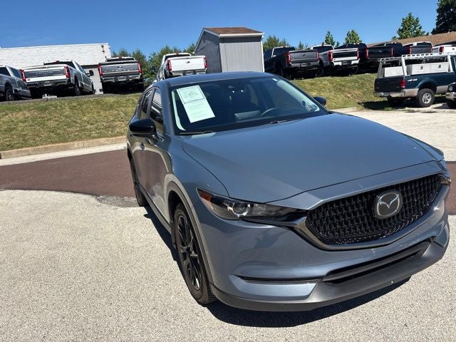 2021 Mazda Mazda CX-5 Carbon Edition