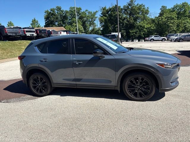 2021 Mazda Mazda CX-5 Carbon Edition