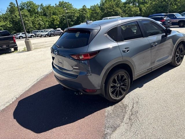 2021 Mazda Mazda CX-5 Carbon Edition