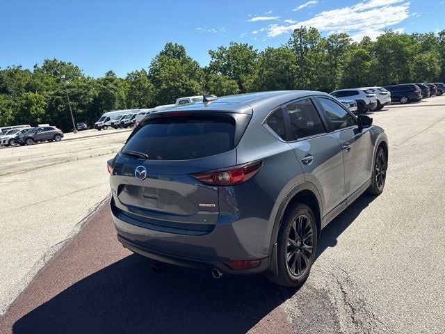 2021 Mazda Mazda CX-5 Carbon Edition