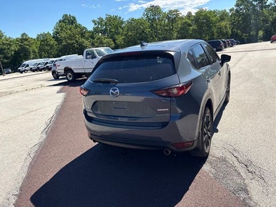 2021 Mazda Mazda CX-5 Carbon Edition