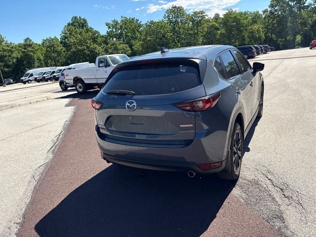 2021 Mazda Mazda CX-5 Carbon Edition