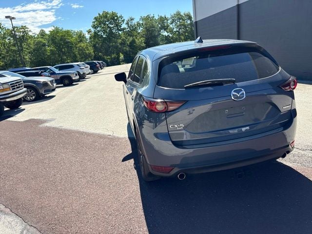2021 Mazda Mazda CX-5 Carbon Edition