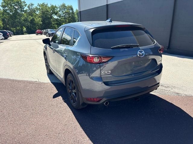 2021 Mazda Mazda CX-5 Carbon Edition