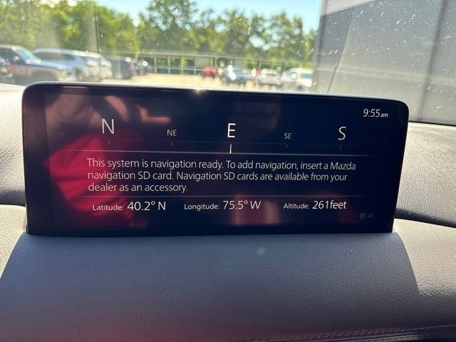 2021 Mazda Mazda CX-5 Carbon Edition