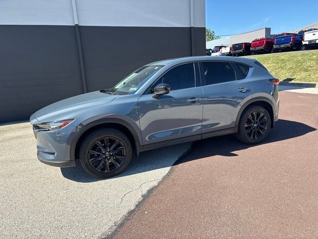 2021 Mazda Mazda CX-5 Carbon Edition