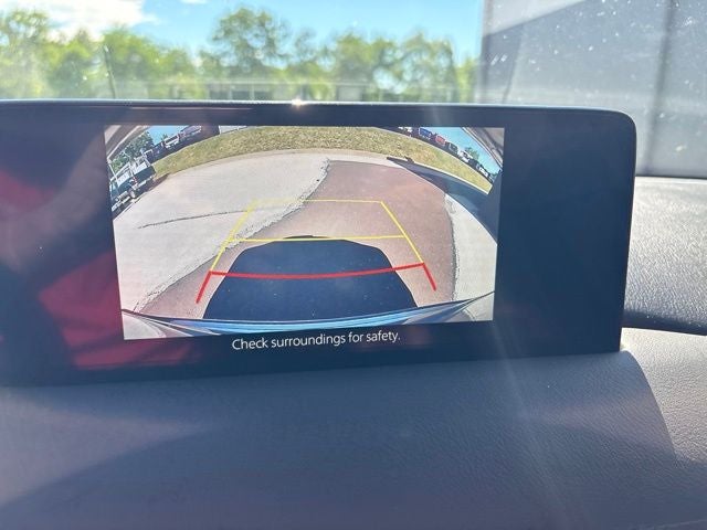 2021 Mazda Mazda CX-5 Carbon Edition