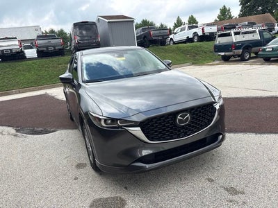 2024 Mazda Mazda CX-5 2.5 S Preferred Package