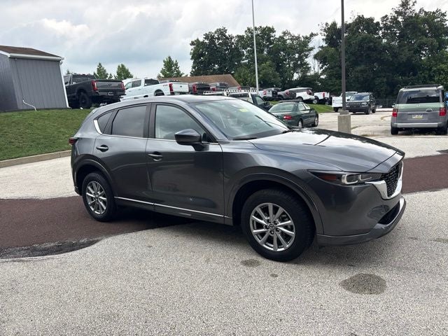 2024 Mazda Mazda CX-5 2.5 S Preferred Package
