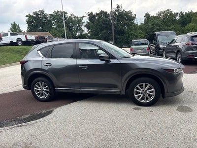 2024 Mazda Mazda CX-5 2.5 S Preferred Package