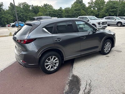 2024 Mazda Mazda CX-5 2.5 S Preferred Package