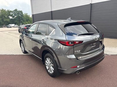 2024 Mazda Mazda CX-5 2.5 S Preferred Package