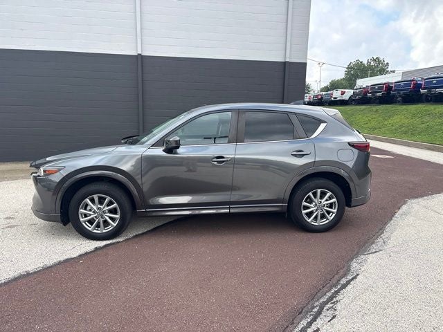 2024 Mazda Mazda CX-5 2.5 S Preferred Package