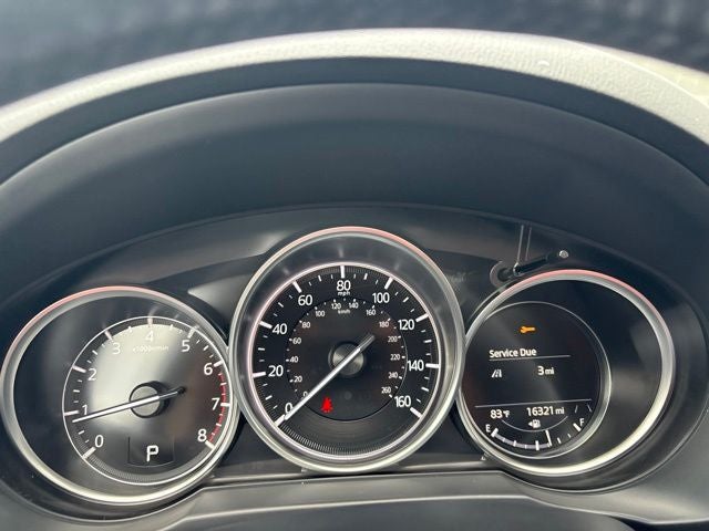 2024 Mazda Mazda CX-5 2.5 S Preferred Package