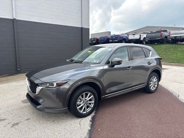 2024 Mazda Mazda CX-5 2.5 S Preferred Package