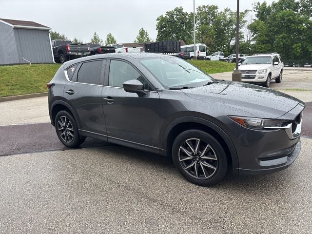 2018 Mazda Mazda CX-5 Touring