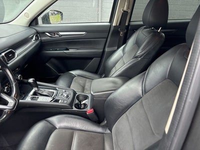 2018 Mazda Mazda CX-5 Touring