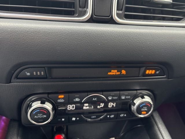2018 Mazda Mazda CX-5 Touring
