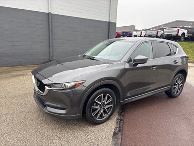 2018 Mazda Mazda CX-5 Touring
