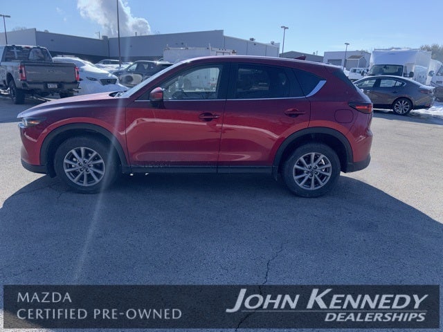 2023 Mazda Mazda CX-5 2.5 S Preferred Package