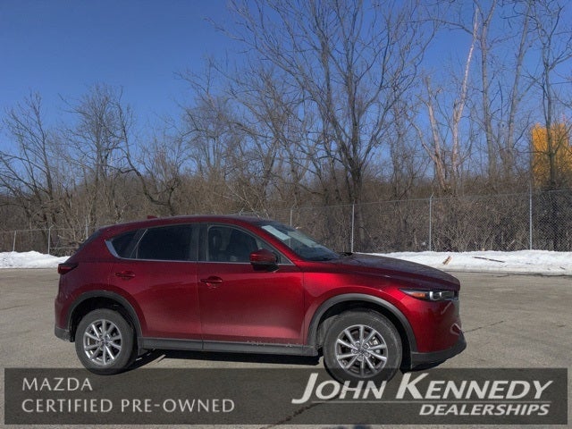 2023 Mazda Mazda CX-5 2.5 S Preferred Package