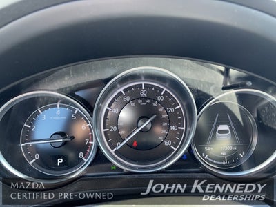 2023 Mazda Mazda CX-5 2.5 S Preferred Package