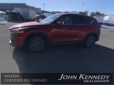 2023 Mazda Mazda CX-5 2.5 S Preferred Package