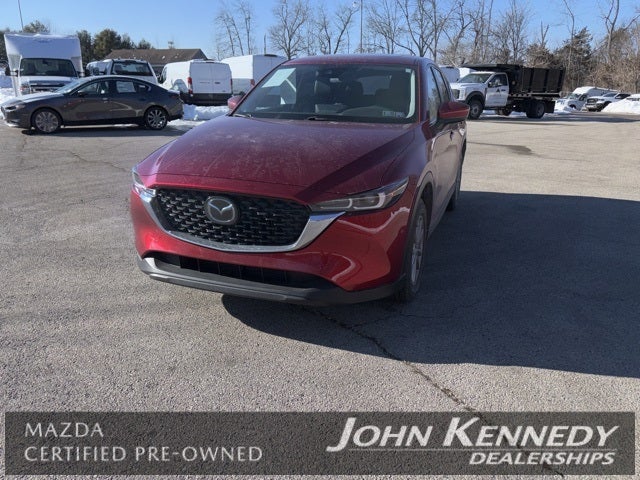 2023 Mazda Mazda CX-5 2.5 S Preferred Package