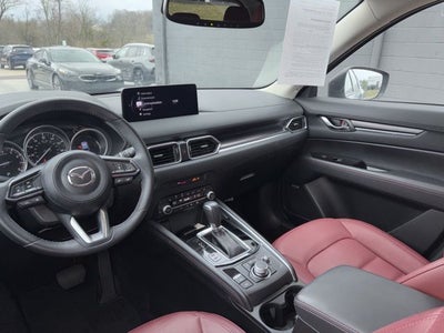 2023 Mazda Mazda CX-5 2.5 S Carbon Edition