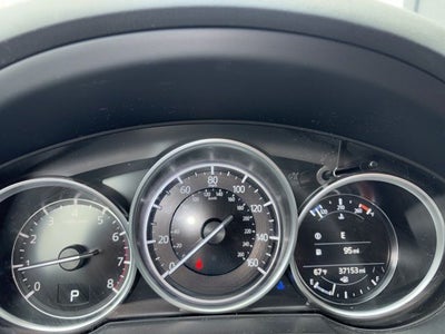 2023 Mazda Mazda CX-5 2.5 S Carbon Edition