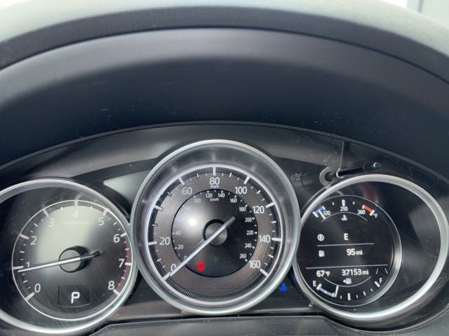 2023 Mazda Mazda CX-5 2.5 S Carbon Edition