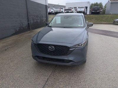 2023 Mazda Mazda CX-5 2.5 S Carbon Edition