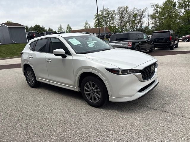 2025 Mazda Mazda CX-5 2.5 S Preferred Package