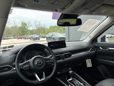 2025 Mazda Mazda CX-5 2.5 S Preferred Package