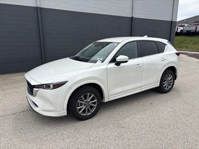 2025 Mazda Mazda CX-5 2.5 S Preferred Package