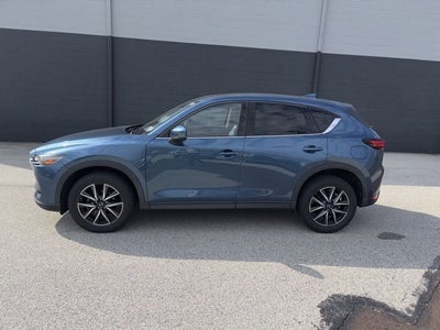 2017 Mazda Mazda CX-5 Grand Select