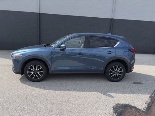 2017 Mazda Mazda CX-5 Grand Select