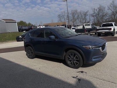 2017 Mazda Mazda CX-5 Grand Select