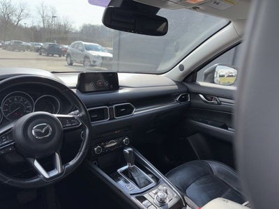 2017 Mazda Mazda CX-5 Grand Select