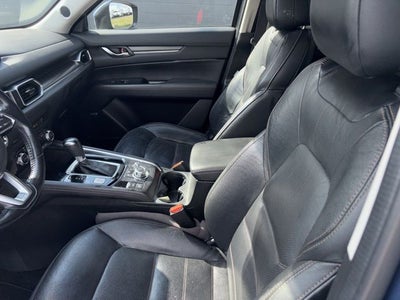 2017 Mazda Mazda CX-5 Grand Select