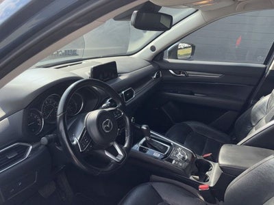 2017 Mazda Mazda CX-5 Grand Select