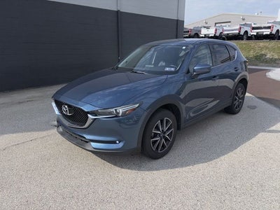 2017 Mazda Mazda CX-5 Grand Select